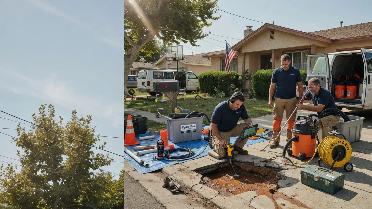 Slab Leak Repair in Junction City, KS near me